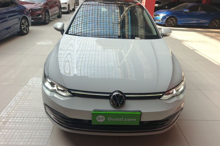 Volkswagen Golf 2023 #3 Volkswagen Golf 2023 car image #3