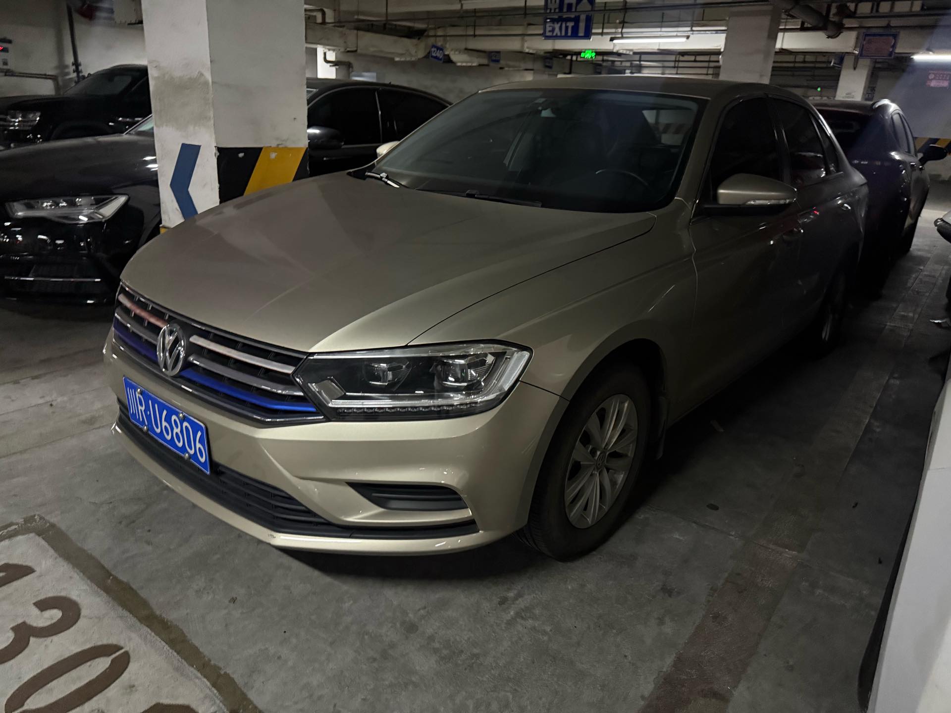 Volkswagen Bora 2019 Volkswagen Bora 2019 car image
