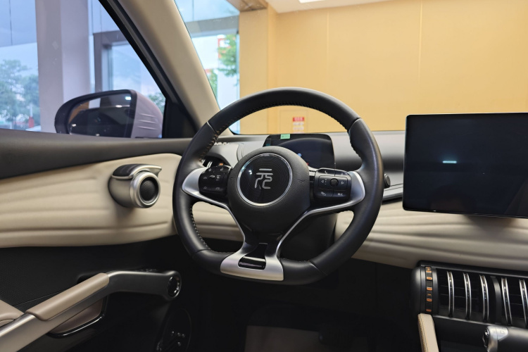 BYD Yuan Plus 2023 #28 BYD Yuan Plus 2023 car image #28