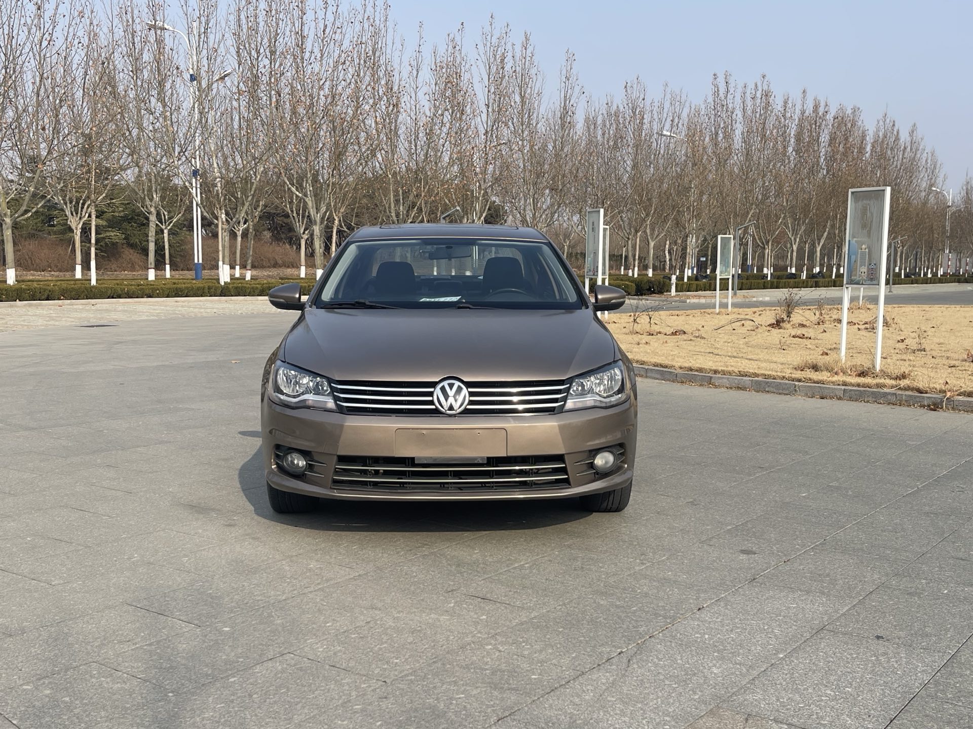 Volkswagen Bora 2014 #4 Volkswagen Bora 2014 изображение автомобиля #4