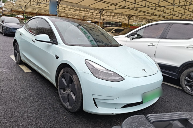 Tesla Model 3 2022 #4 Tesla Model 3 2022 car image #4