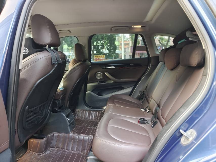 BMW X1 2021 #4 BMW X1 2021 car image #4