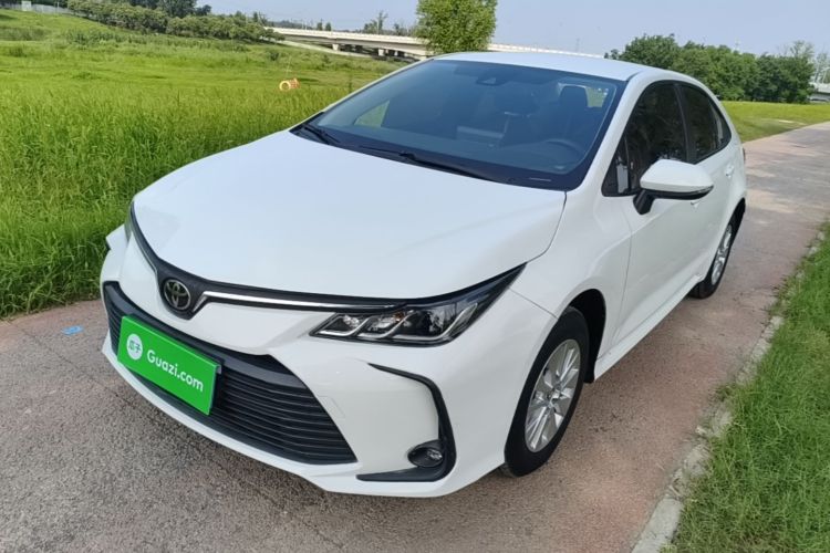 Toyota Corolla 2023 #2 Toyota Corolla 2023 car image #2