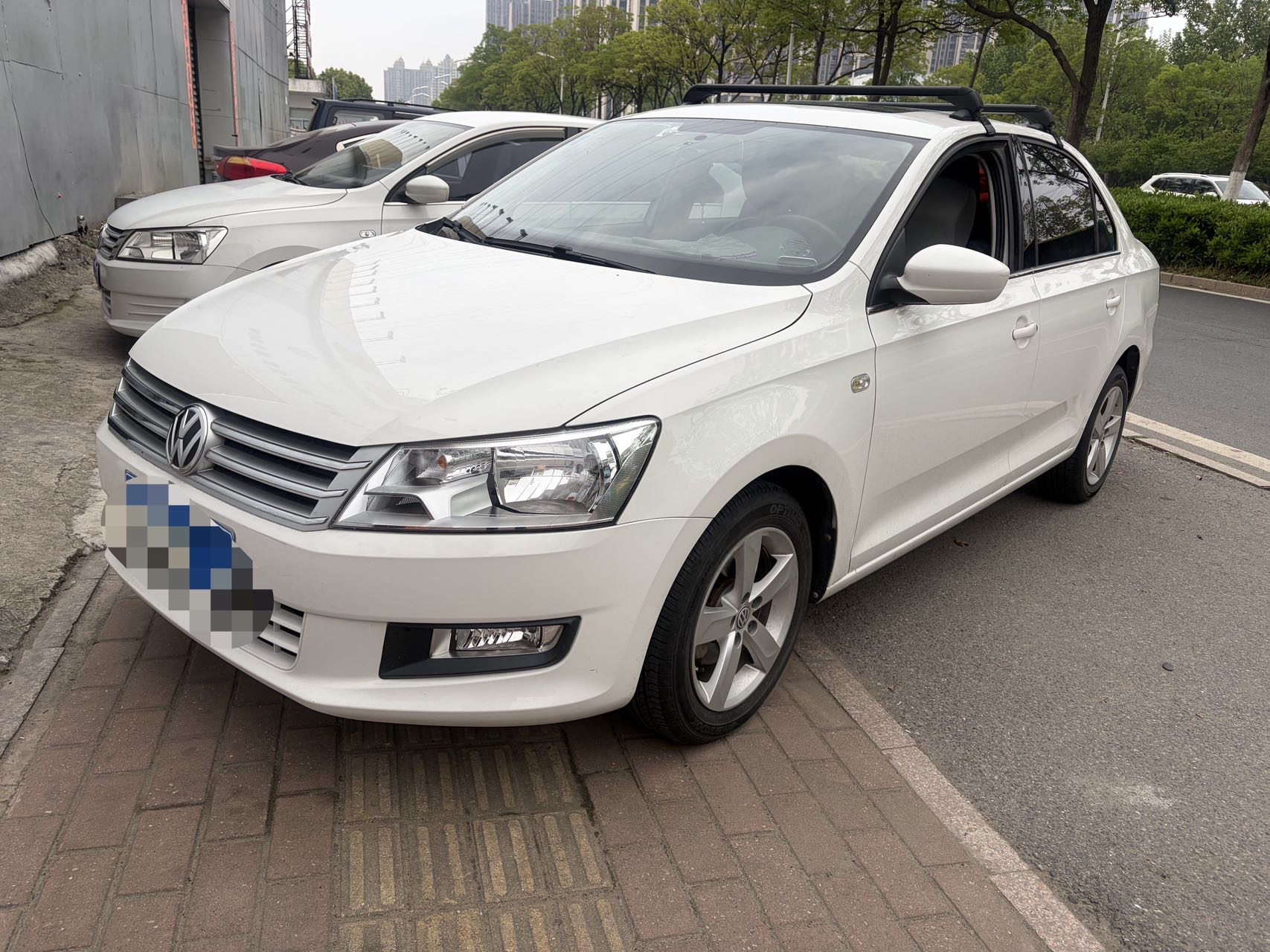 Volkswagen Santana 2016 汽车图片 