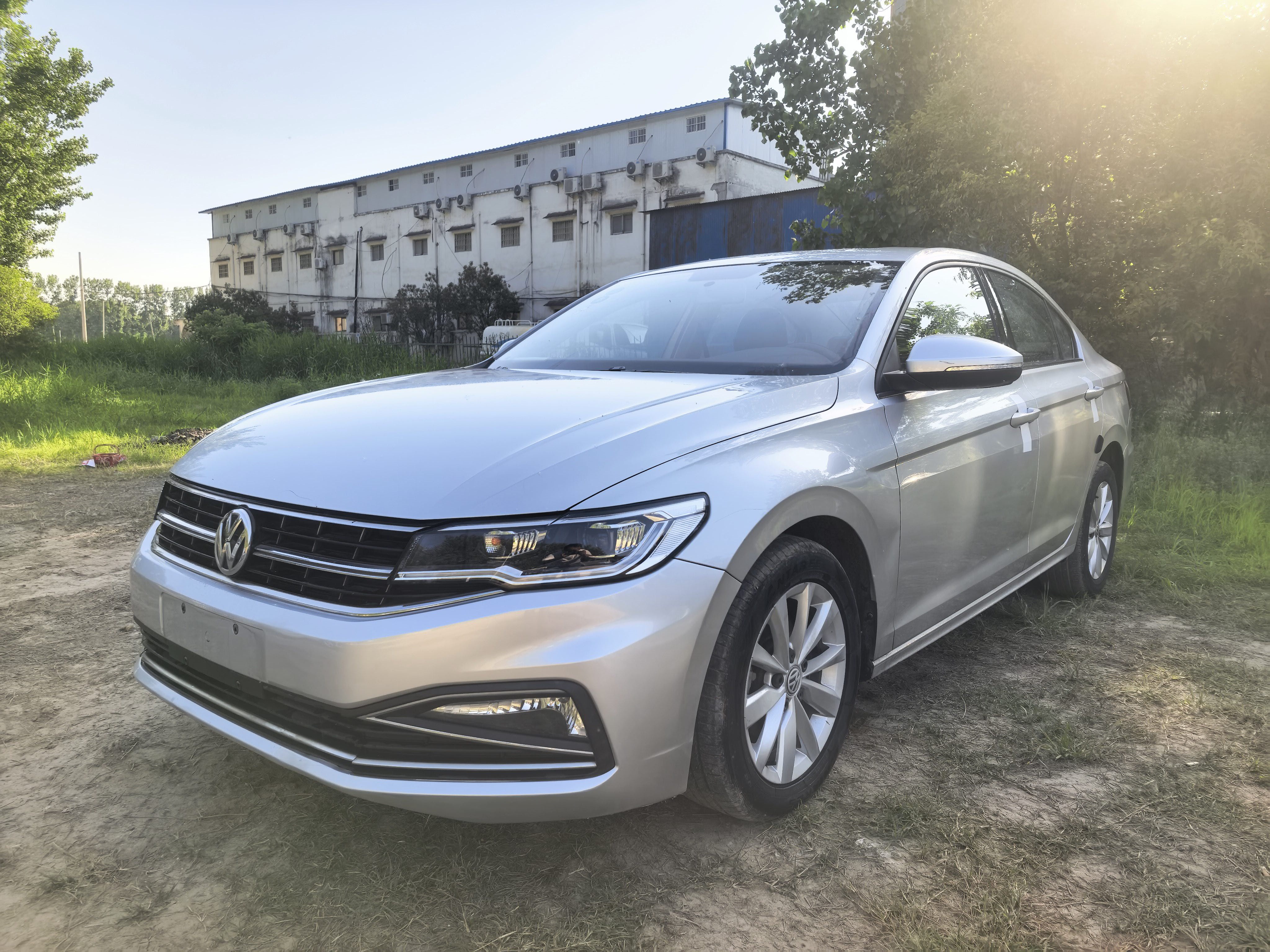 Volkswagen Bora 2020 car image 