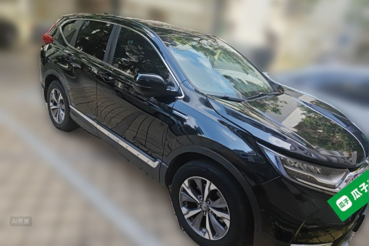 Honda CR-V 2018 #4 Honda CR-V 2018 car image #4