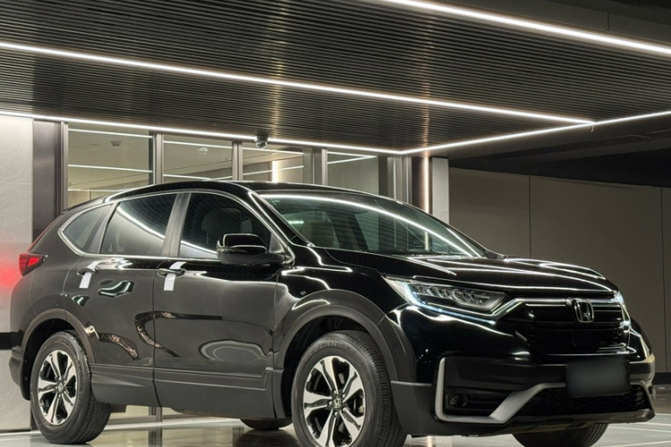 Honda CR-V 2020 #3 Honda CR-V 2020 car image #3