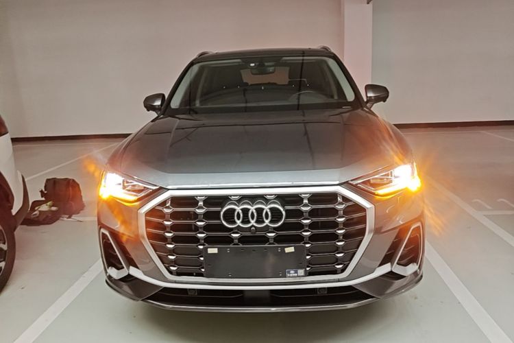 Audi Q3 2021 #3 Audi Q3 2021 imagen de coche #3