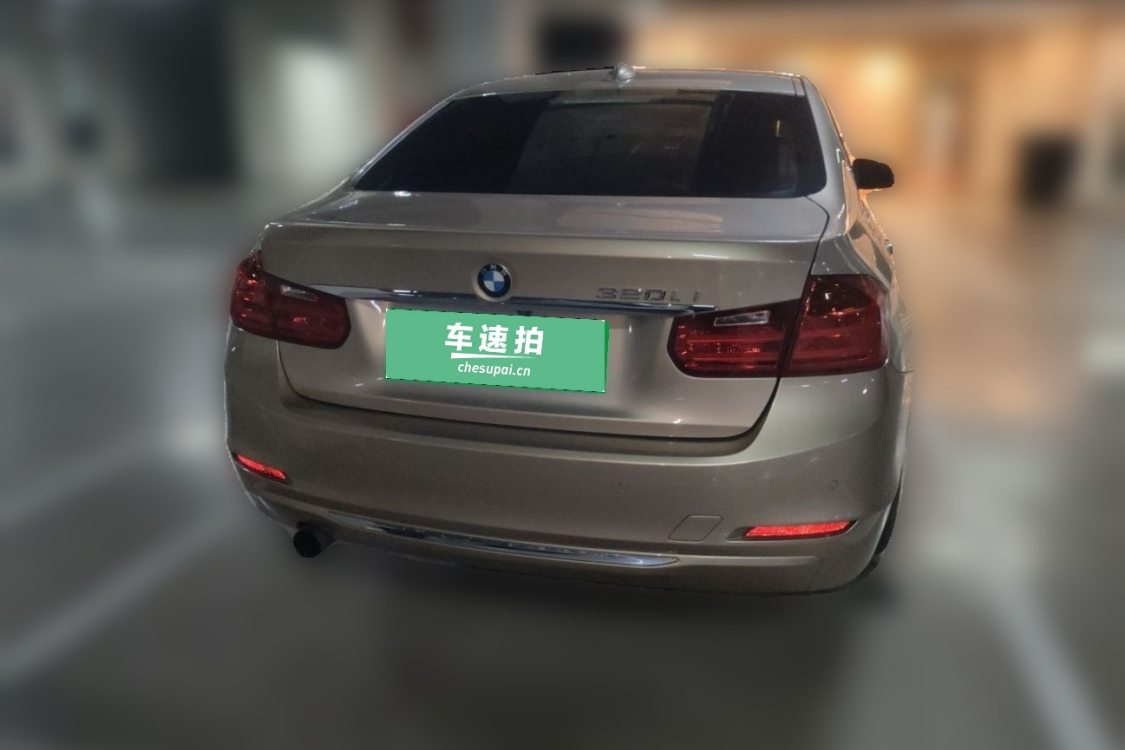 BMW 3 Series 2015 #6 BMW 3 Series 2015 car image #6