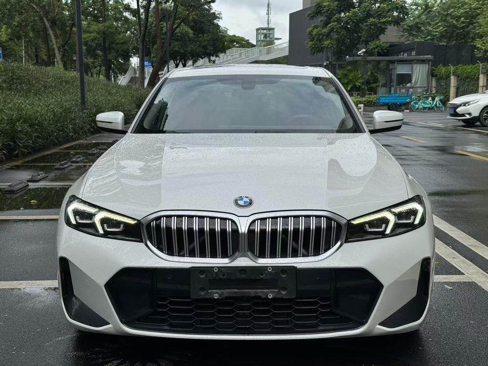 BMW 3 Series 2023 car image #2