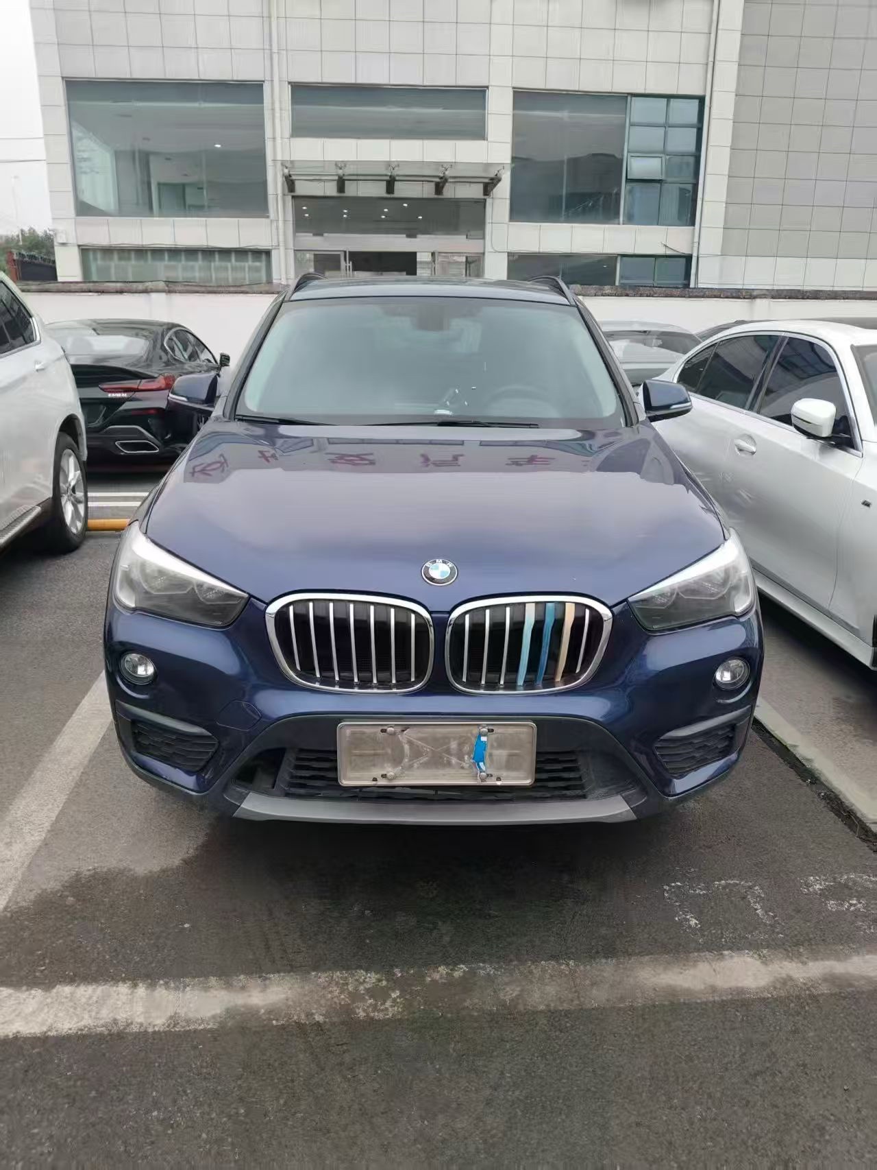 BMW X1 2018 #2 BMW X1 2018 car image #2