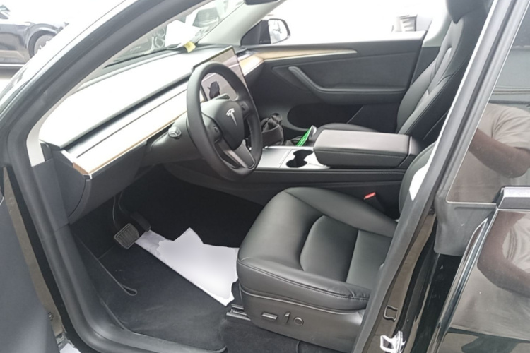 Tesla Model Y 2021 immagine di auto #19