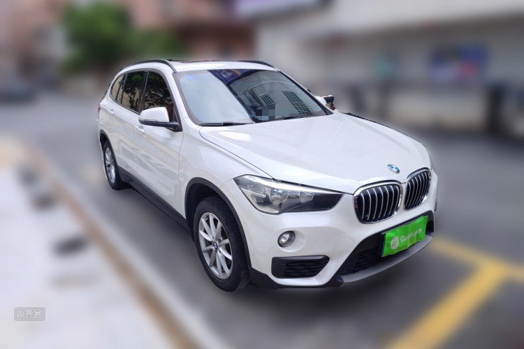 BMW X1 2019 #4 BMW X1 2019 car image #4