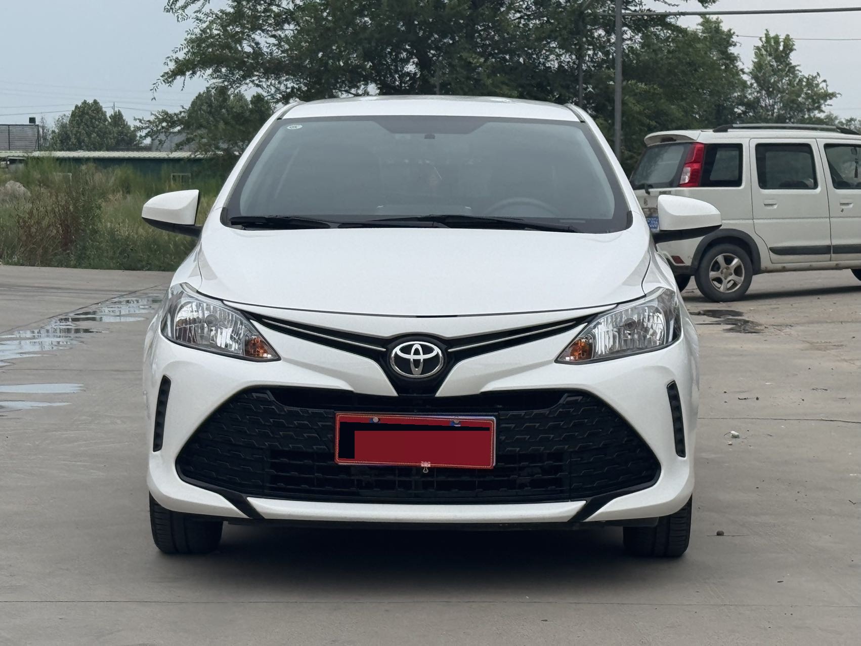 Toyota Vios FS 2020 car image #3