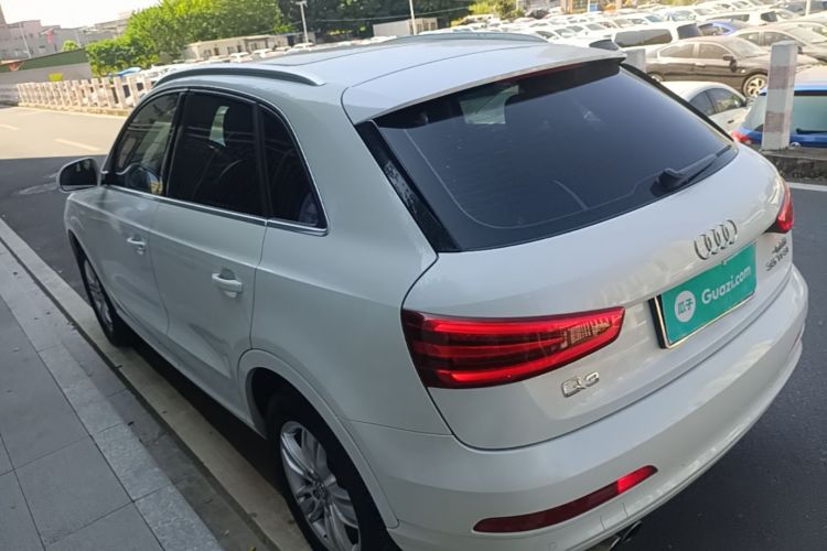 Audi Q3 2016 صورة سيارة #7