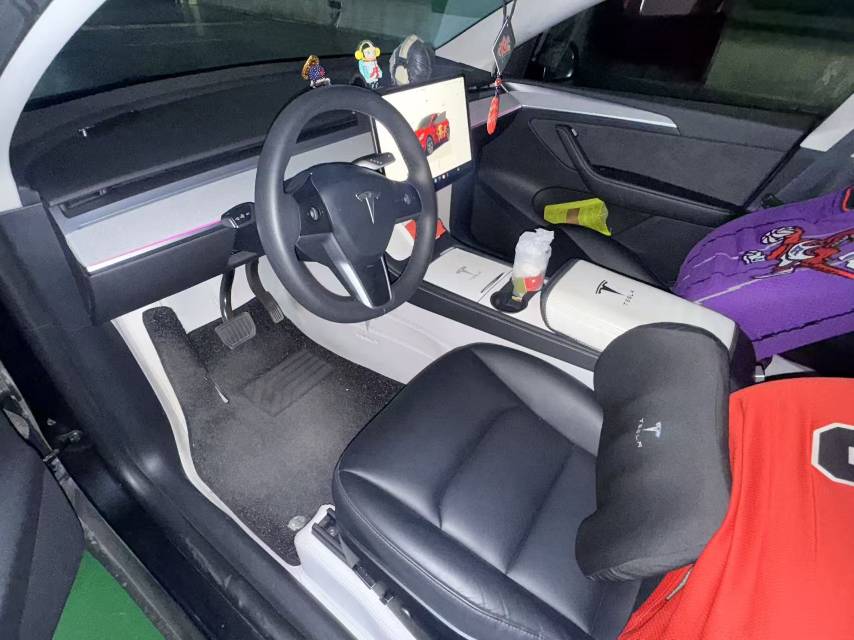 Tesla Model Y 2024 #6 Tesla Model Y 2024 car image #6
