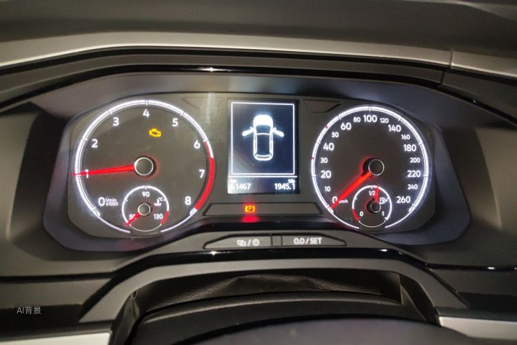 Volkswagen Polo 2022 car image #13