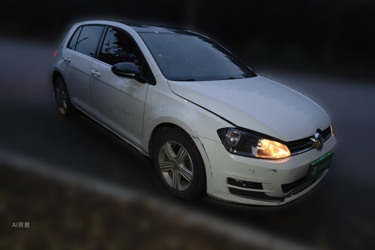 Volkswagen Golf 2017 #4 Volkswagen Golf 2017 car image #4