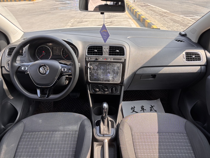 Volkswagen Polo 2019 #5 Volkswagen Polo 2019 car image #5