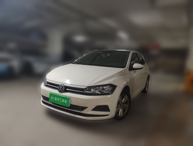 Volkswagen Polo 2021 Volkswagen Polo 2021 car image