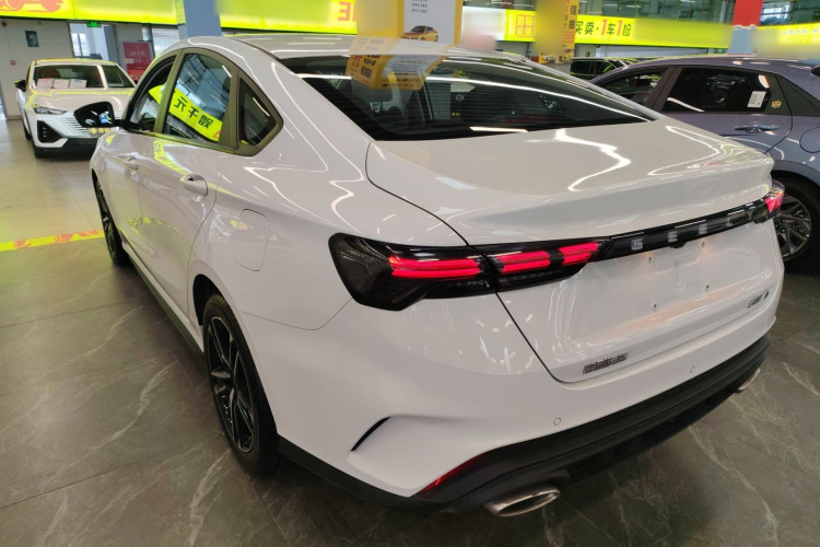 GEELY Binray 2024 car image #7