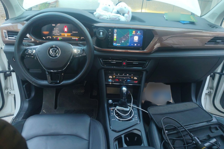 Volkswagen Tharu 2022 #7 Volkswagen Tharu 2022 car image #7