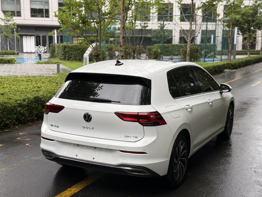 Volkswagen Golf 2022 #5 Volkswagen Golf 2022 car image #5