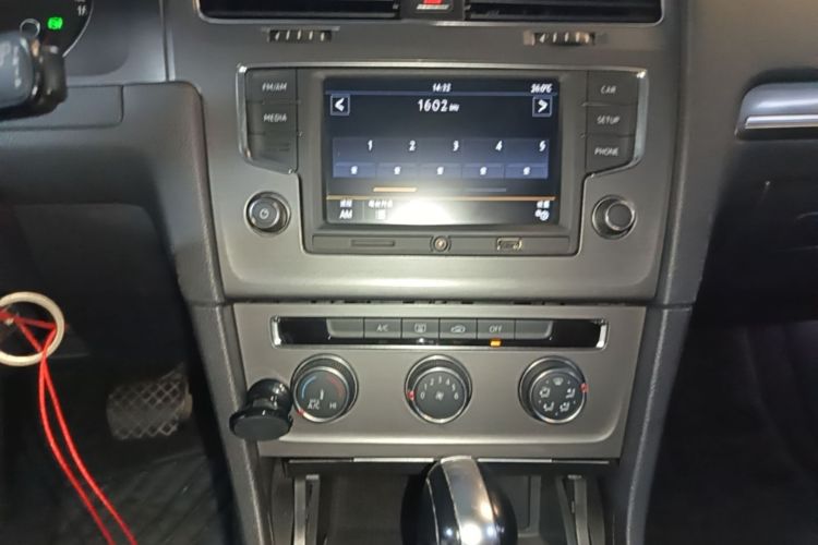 Volkswagen Golf 2015 #15 Volkswagen Golf 2015 immagine di auto #15