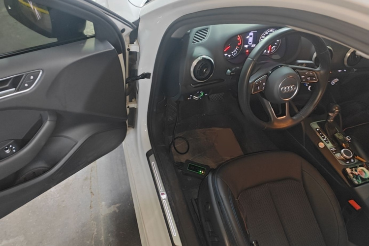 Audi A3 2019 #16 Audi A3 2019 car image #16