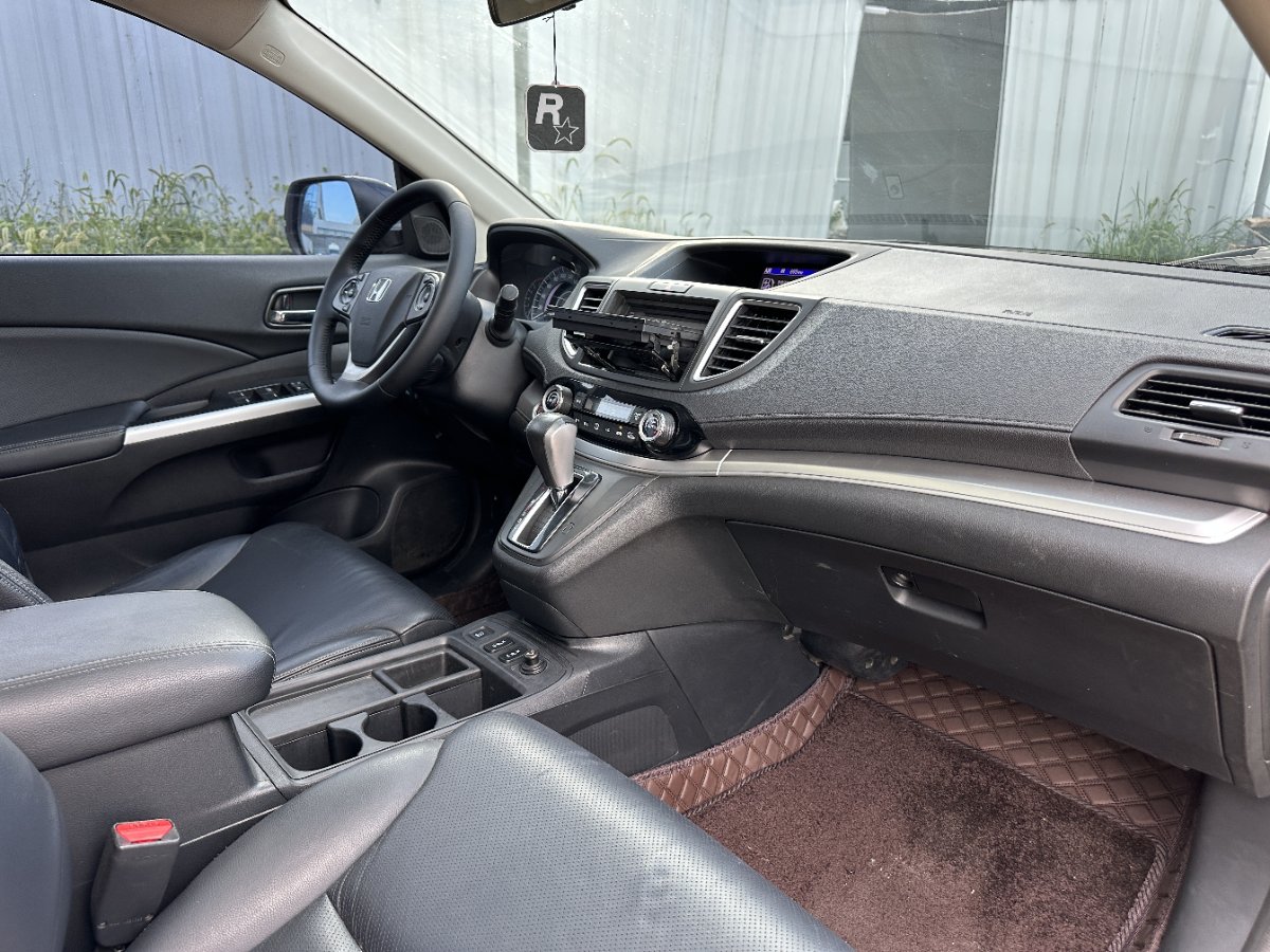Honda CR-V 2017 #4 Honda CR-V 2017 car image #4