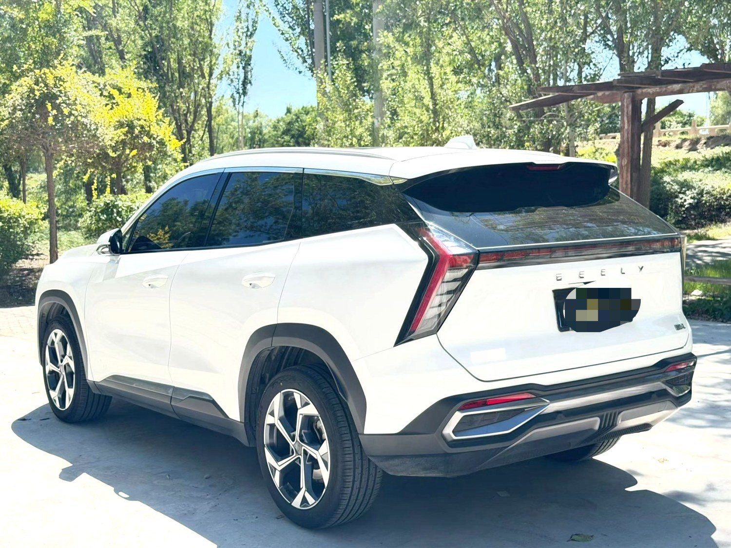 GEELY Boyue L 2023 #2 GEELY Boyue L 2023 immagine di auto #2