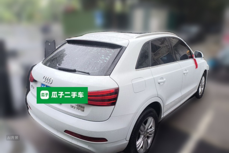 Audi Q3 2015 #7 Audi Q3 2015 car image #7