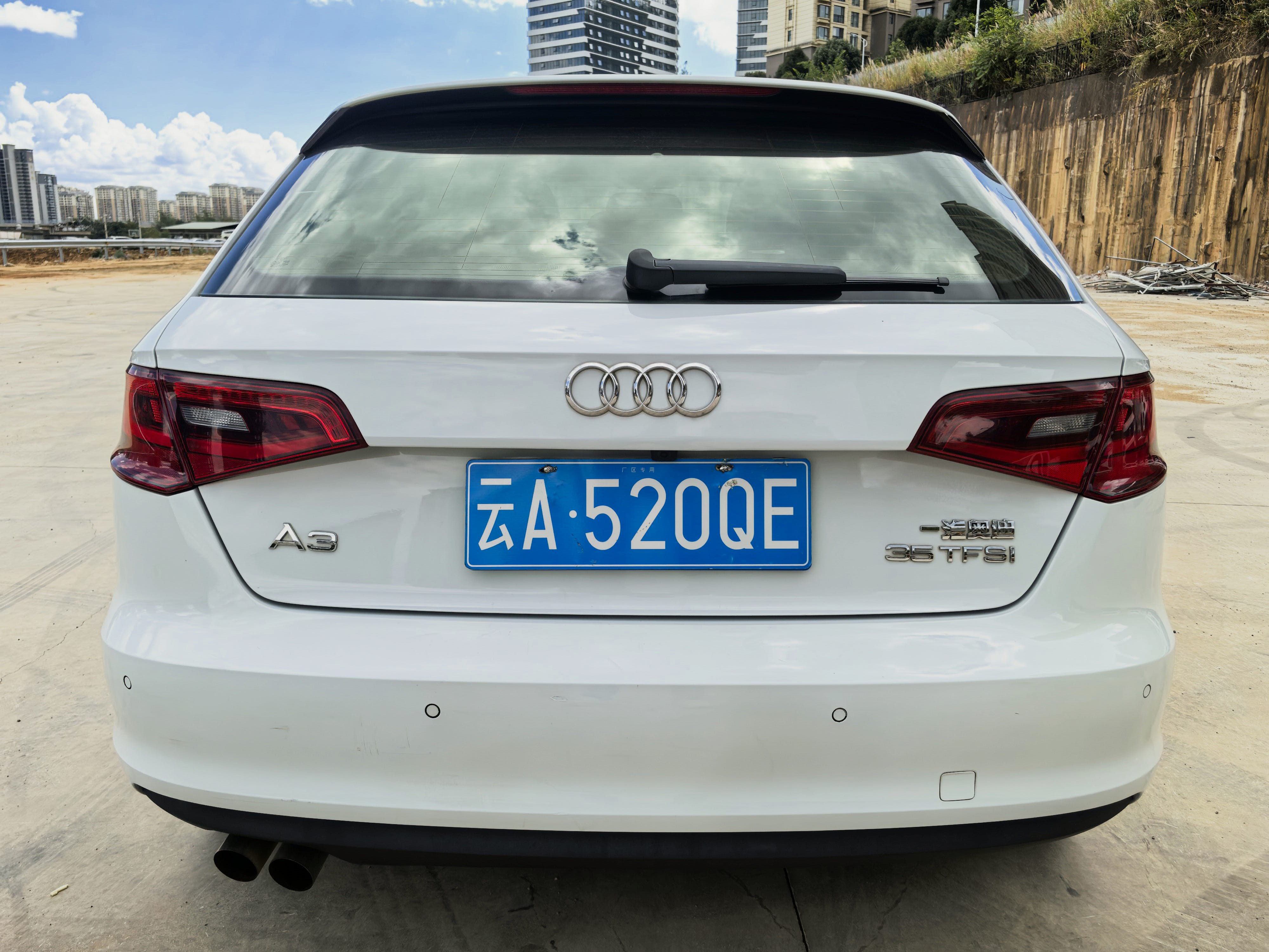 Audi A3 2015 #5 Audi A3 2015 car image #5