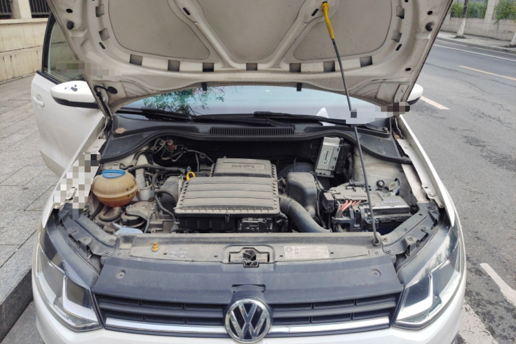 Volkswagen Polo 2017 imagem de carro #22