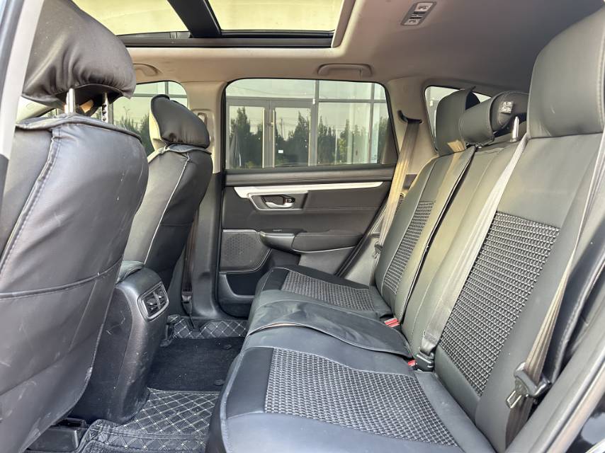Honda CR-V 2019 car image #7