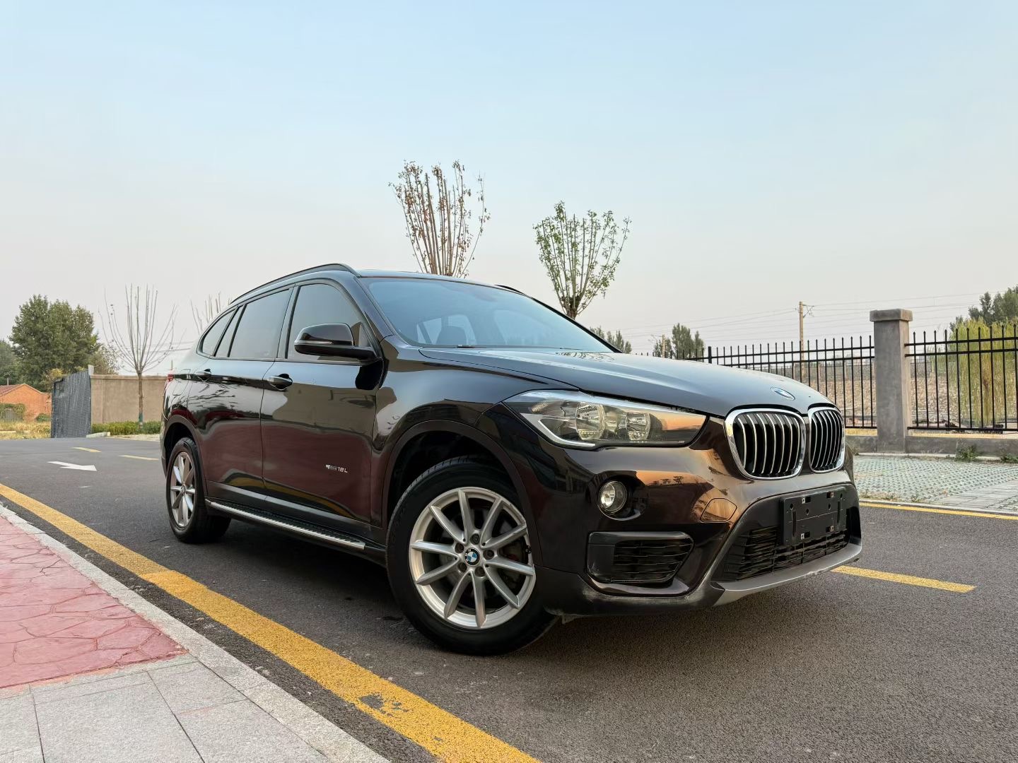 BMW X1 2016 imagem de carro #2