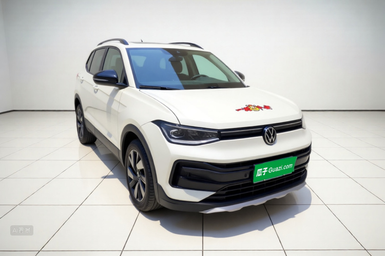 Volkswagen Tharu 2025 car image #4