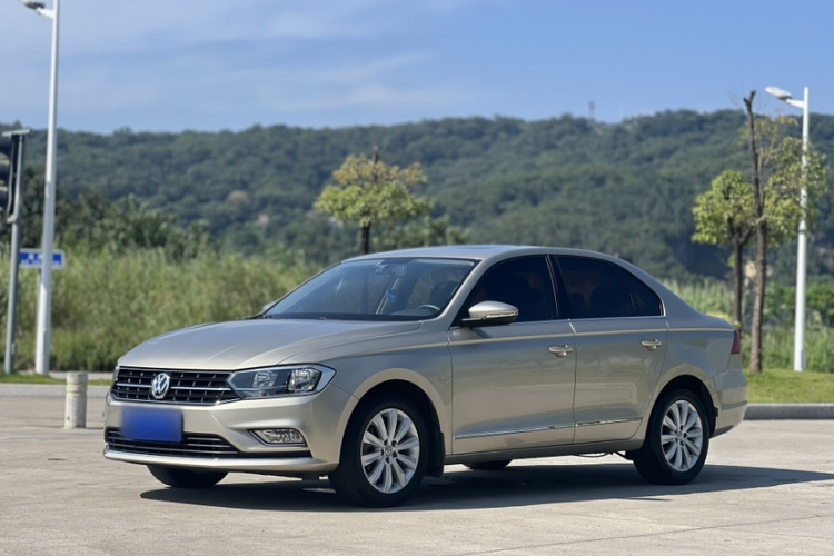 Volkswagen Bora 2016 #2 Volkswagen Bora 2016 car image #2