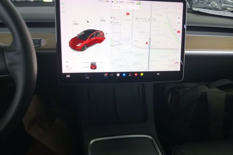 Tesla Model 3 2021 #13 Tesla Model 3 2021 immagine di auto #13