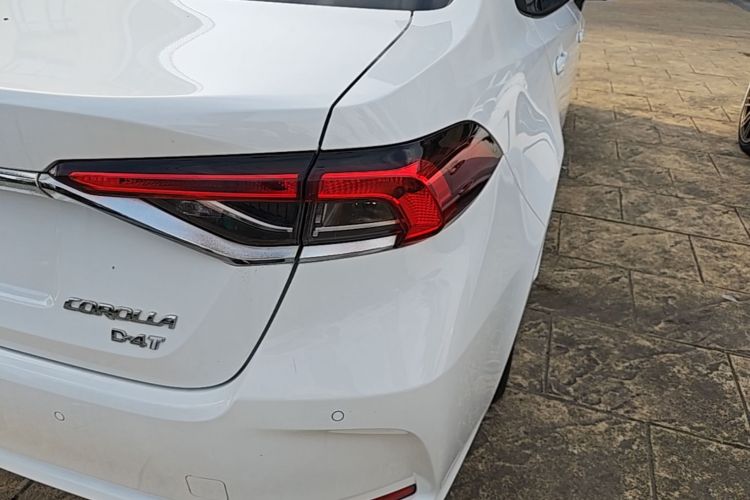 Toyota Corolla 2022 #8 Toyota Corolla 2022 car image #8