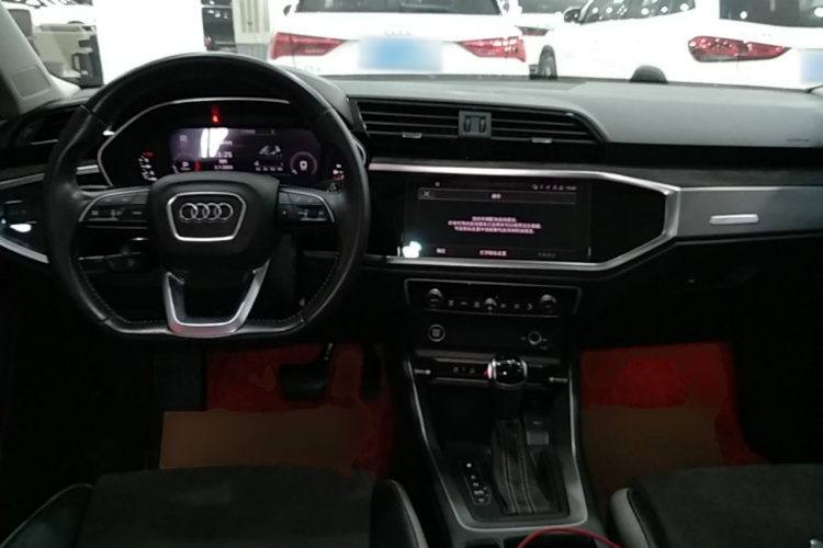Audi Q3 2022 #11 Audi Q3 2022 car image #11