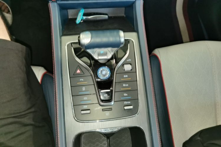 BYD Yuan Plus 2022 #14 BYD Yuan Plus 2022 car image #14