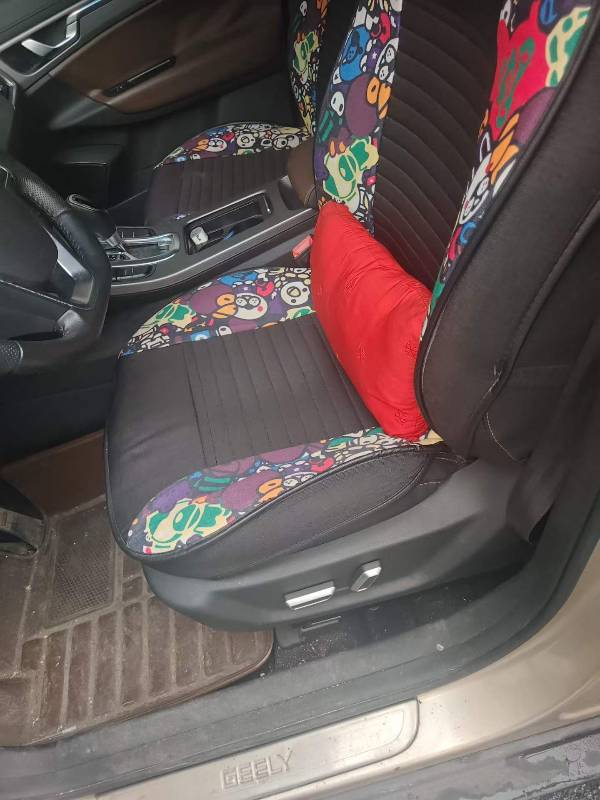 GEELY Emgrand GS 2016 car image #2