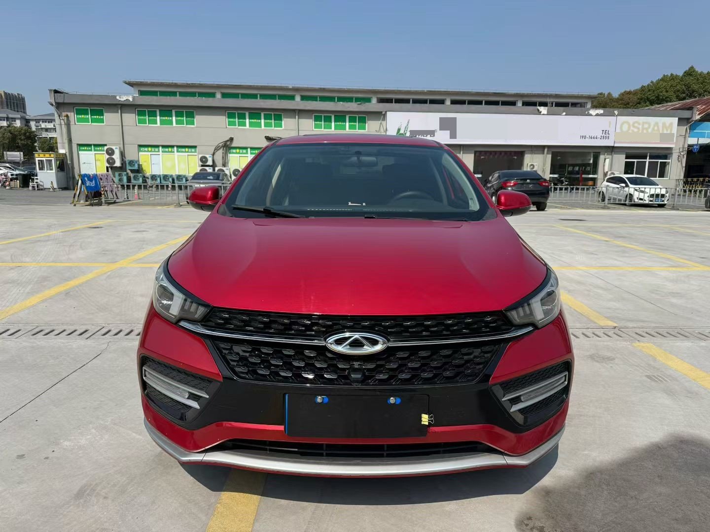 Chery Arrizo GX 2020 #2 Chery Arrizo GX 2020 car image #2