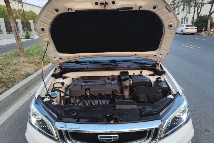 GEELY Emgrand 2019 #20 GEELY Emgrand 2019 صورة سيارة #20
