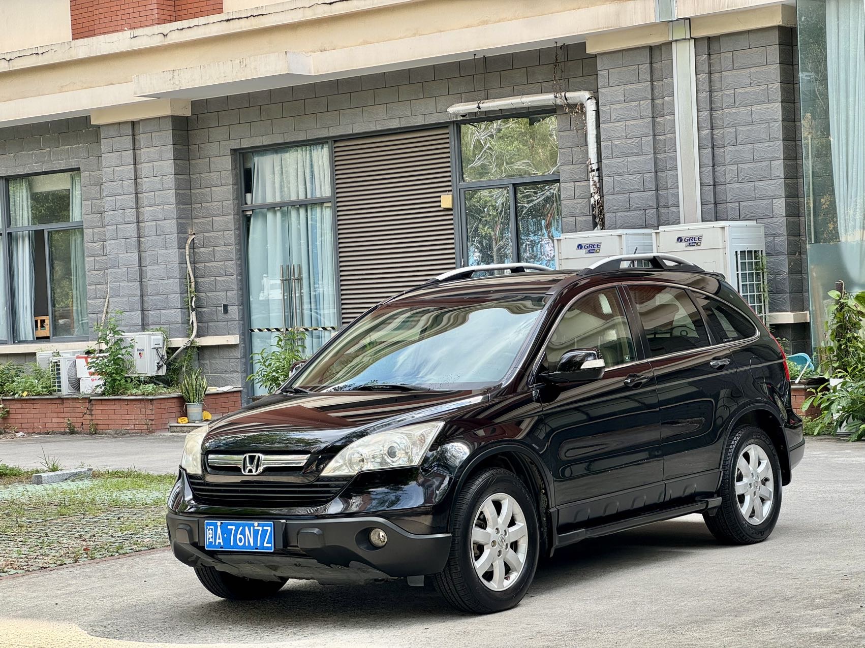 Honda CR-V 2009 Honda CR-V 2009 car image