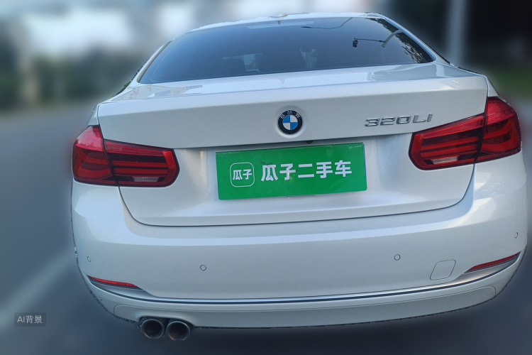 BMW 3 Series 2017 car image #6