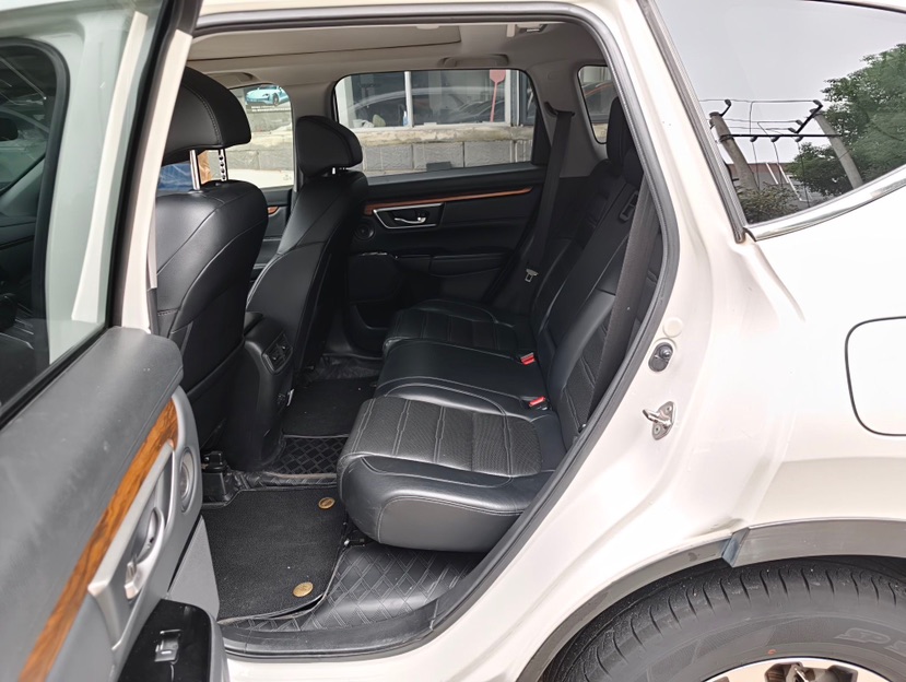 Honda CR-V 2020 #4 Honda CR-V 2020 car image #4