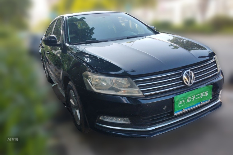Volkswagen Lavida 2015 car image #4