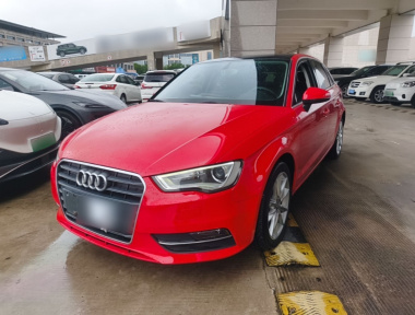 Audi A3 2015 Audi A3 2015 car image